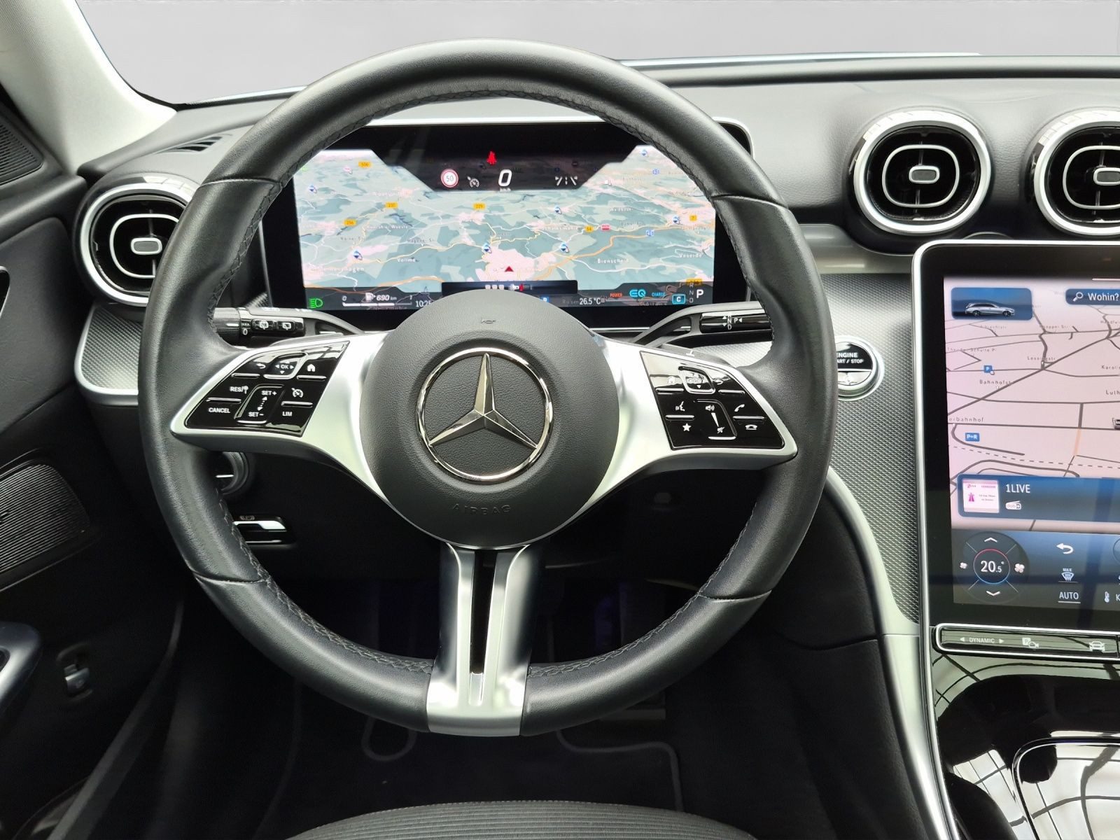 Mercedes-Benz C 220 – Bild 9