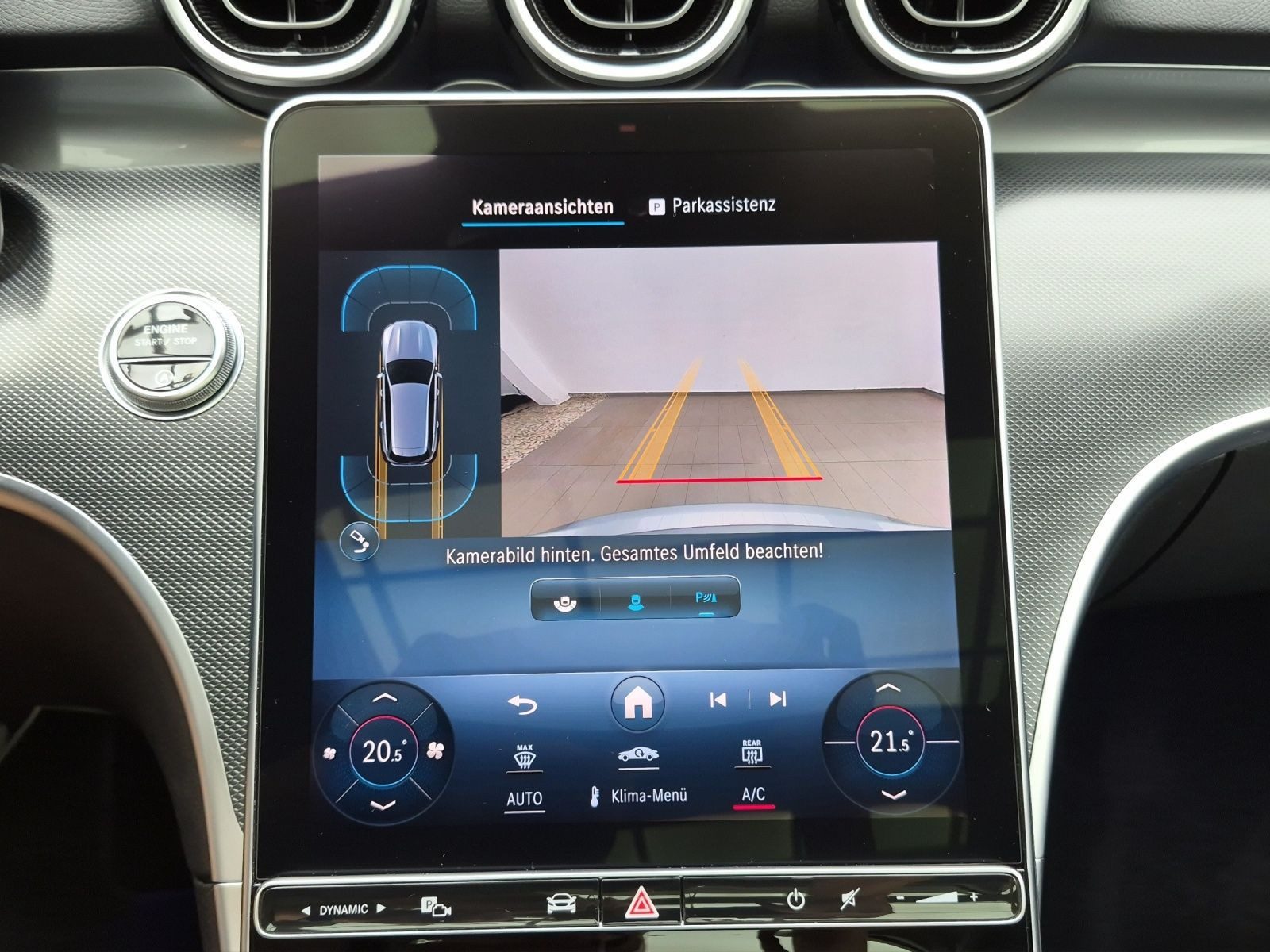 Mercedes-Benz C 220 – Bild 13