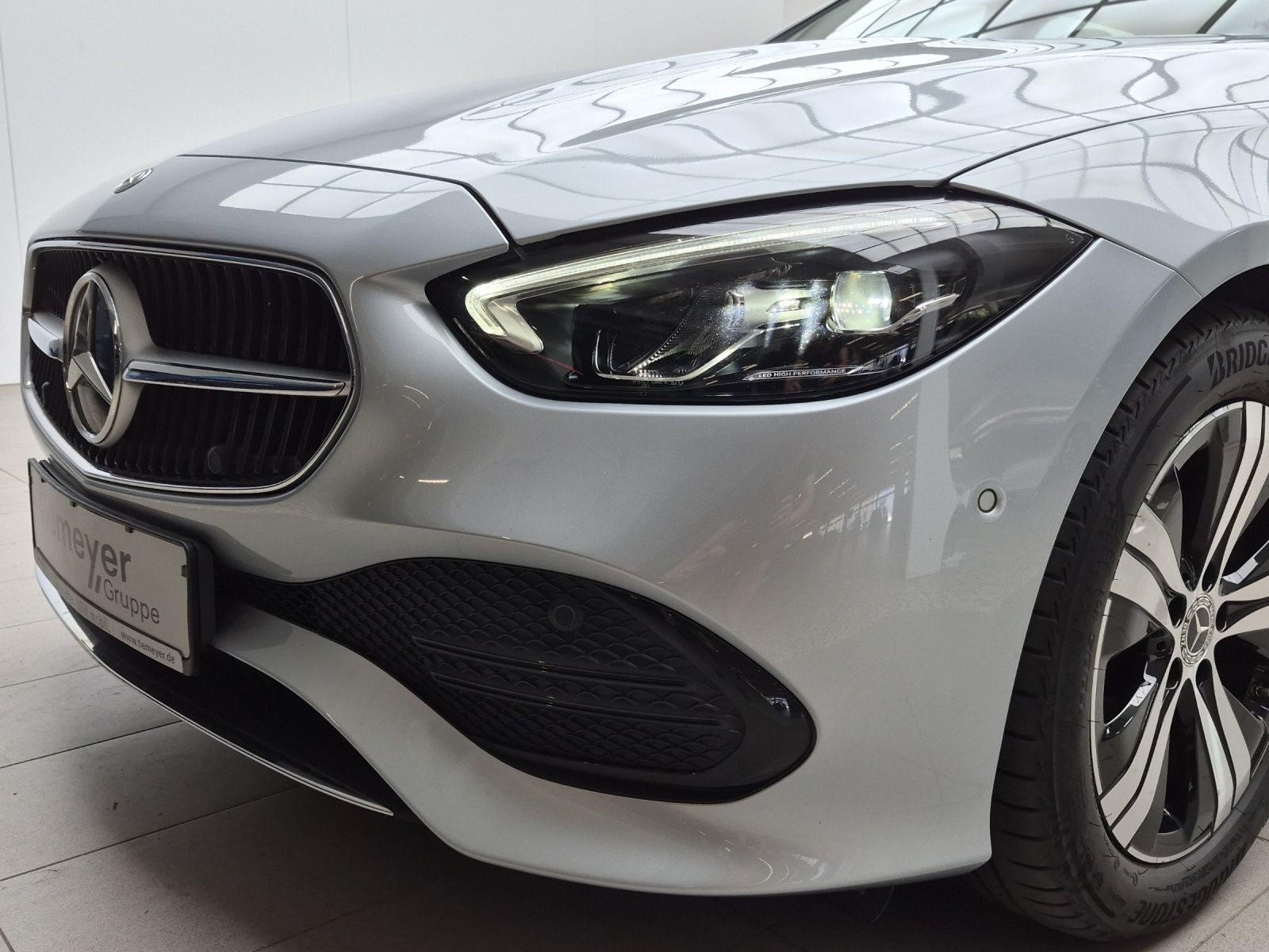 Mercedes-Benz C 220 – Bild 19