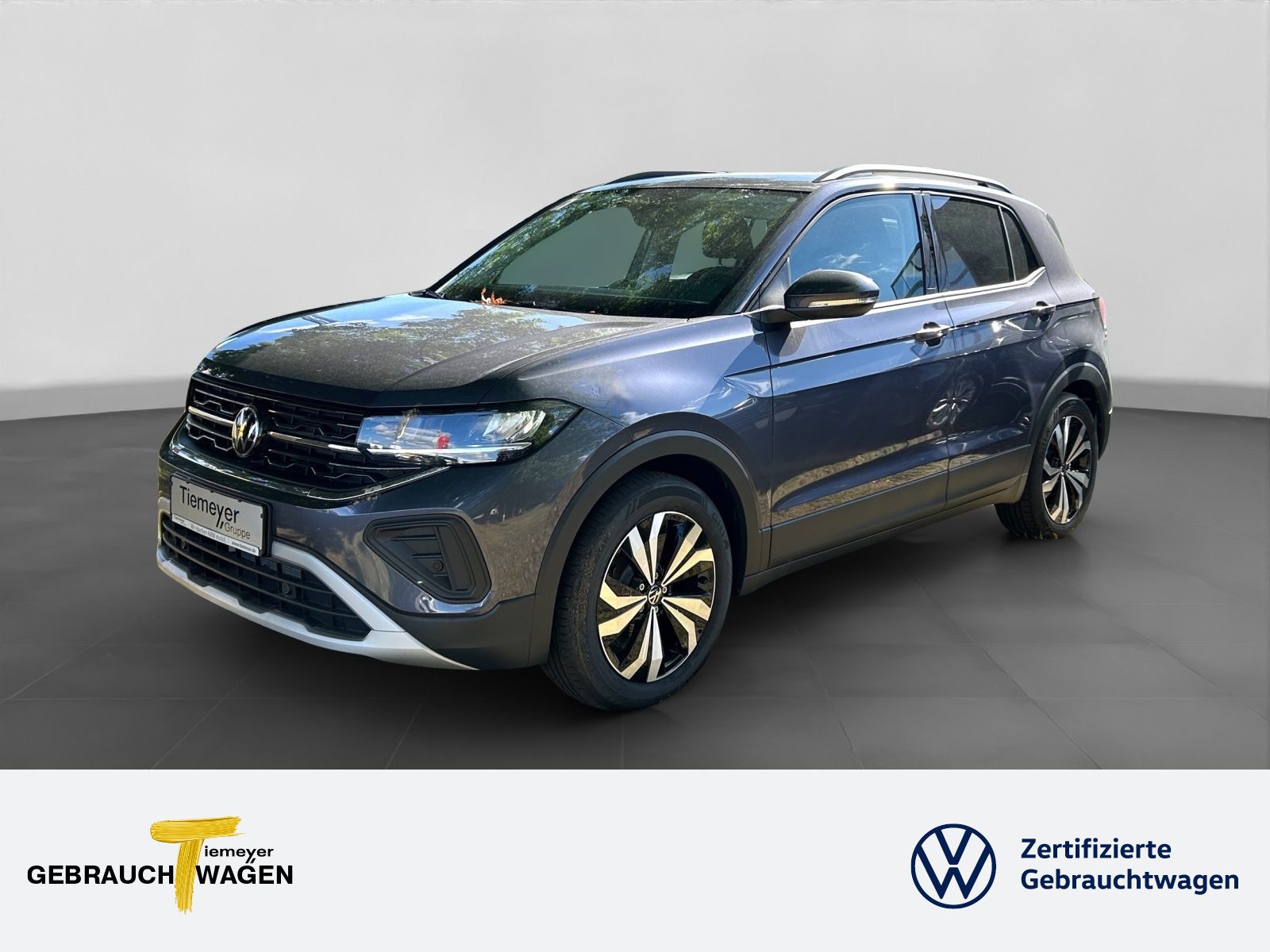 Volkswagen T-Cross – Bild 1