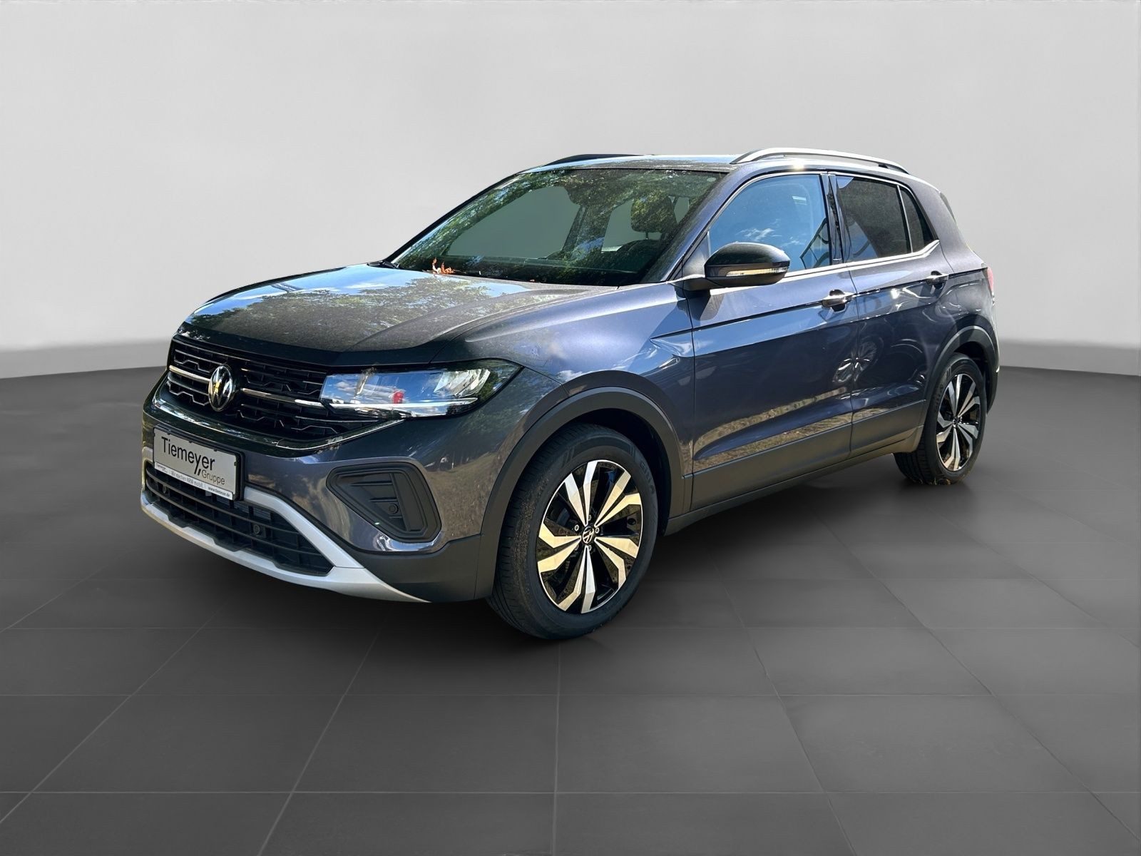 Volkswagen T-Cross – Bild 2