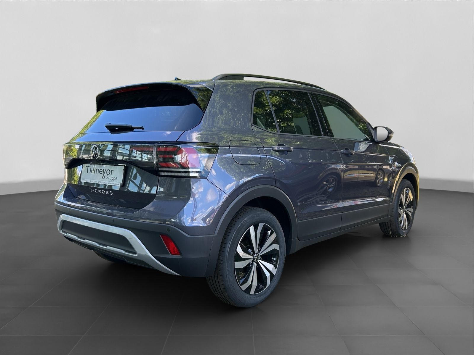 Volkswagen T-Cross – Bild 3