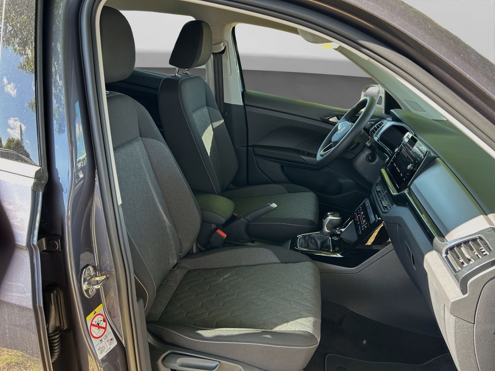 Volkswagen T-Cross – Bild 4