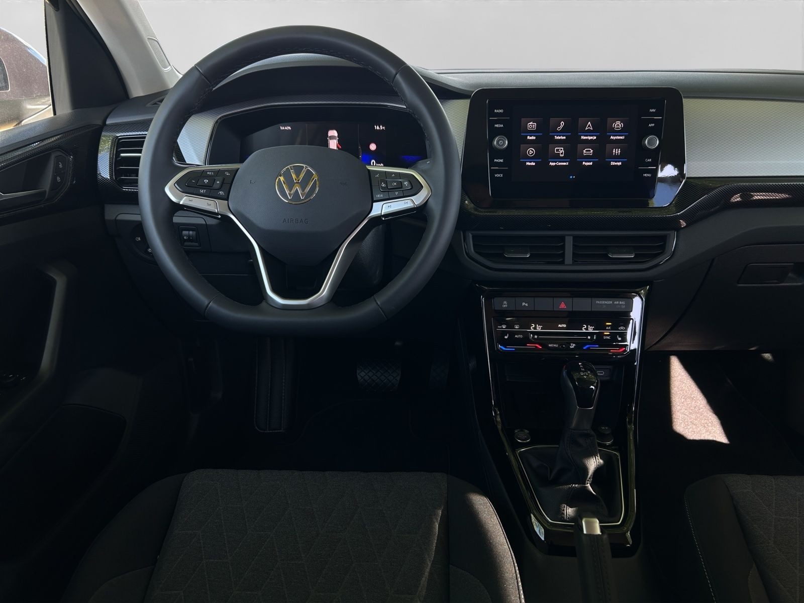 Volkswagen T-Cross – Bild 5