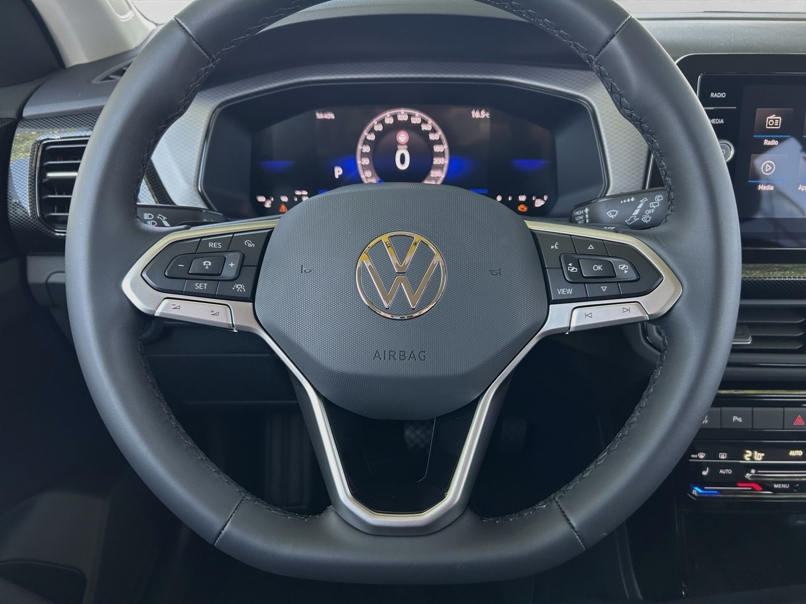 Volkswagen T-Cross – Bild 9