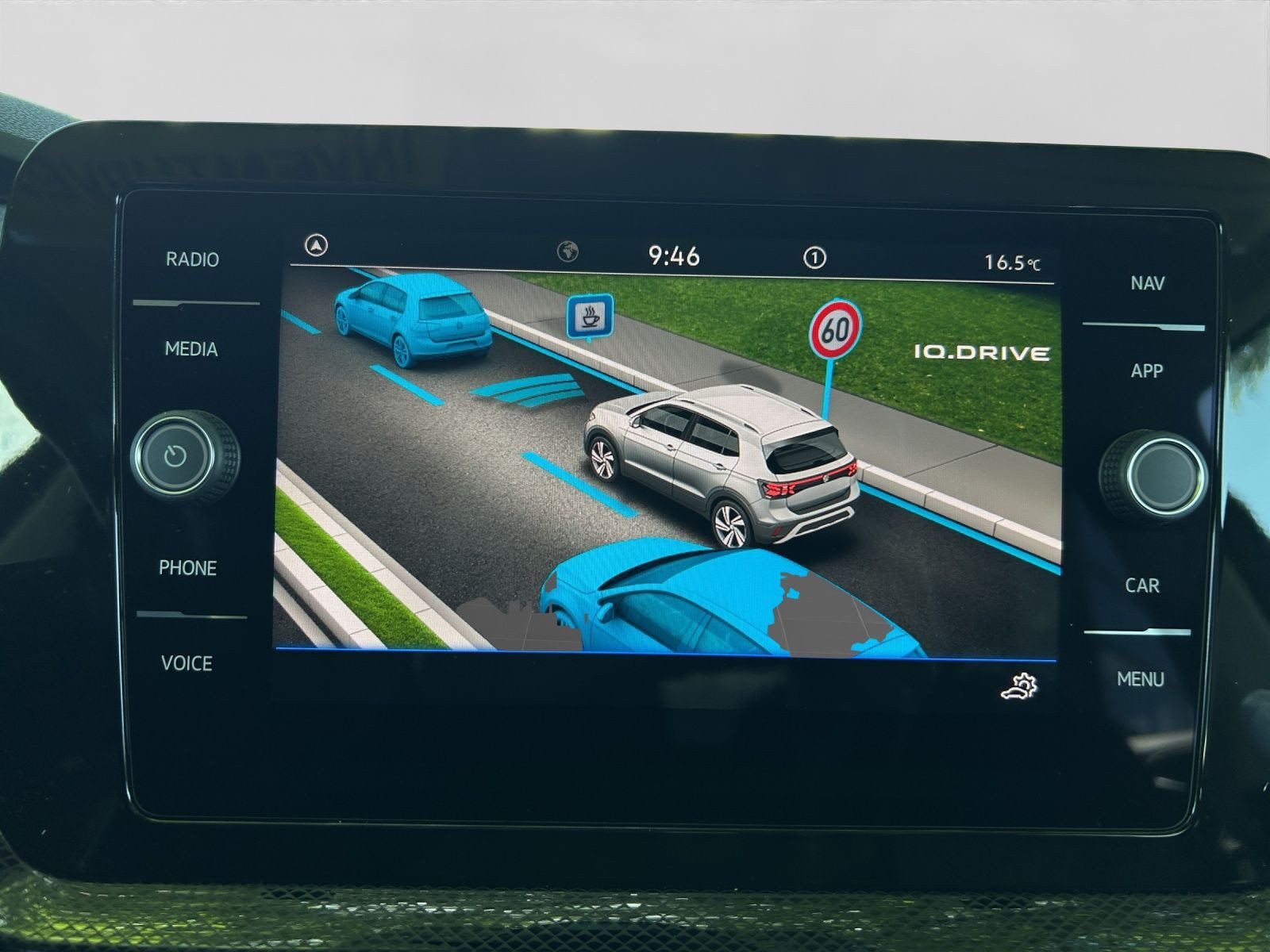 Volkswagen T-Cross – Bild 14