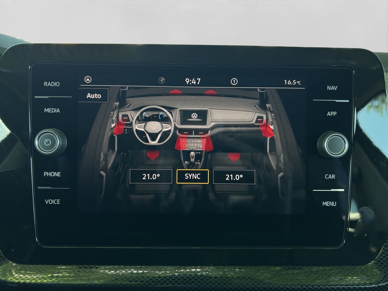 Volkswagen T-Cross – Bild 15