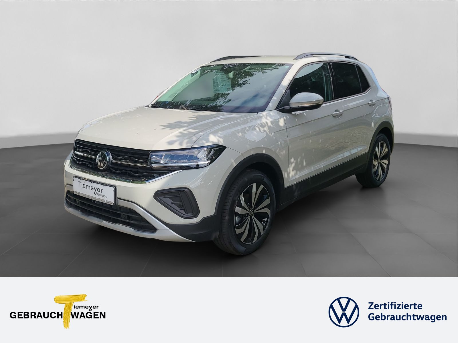 Volkswagen T-Cross – Foto 1