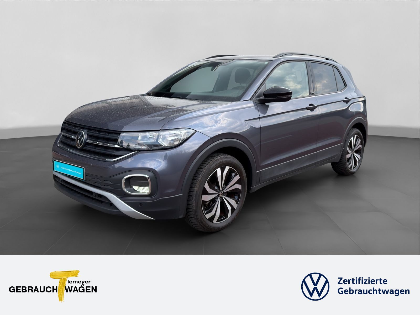 Volkswagen T-Cross – Bild 1