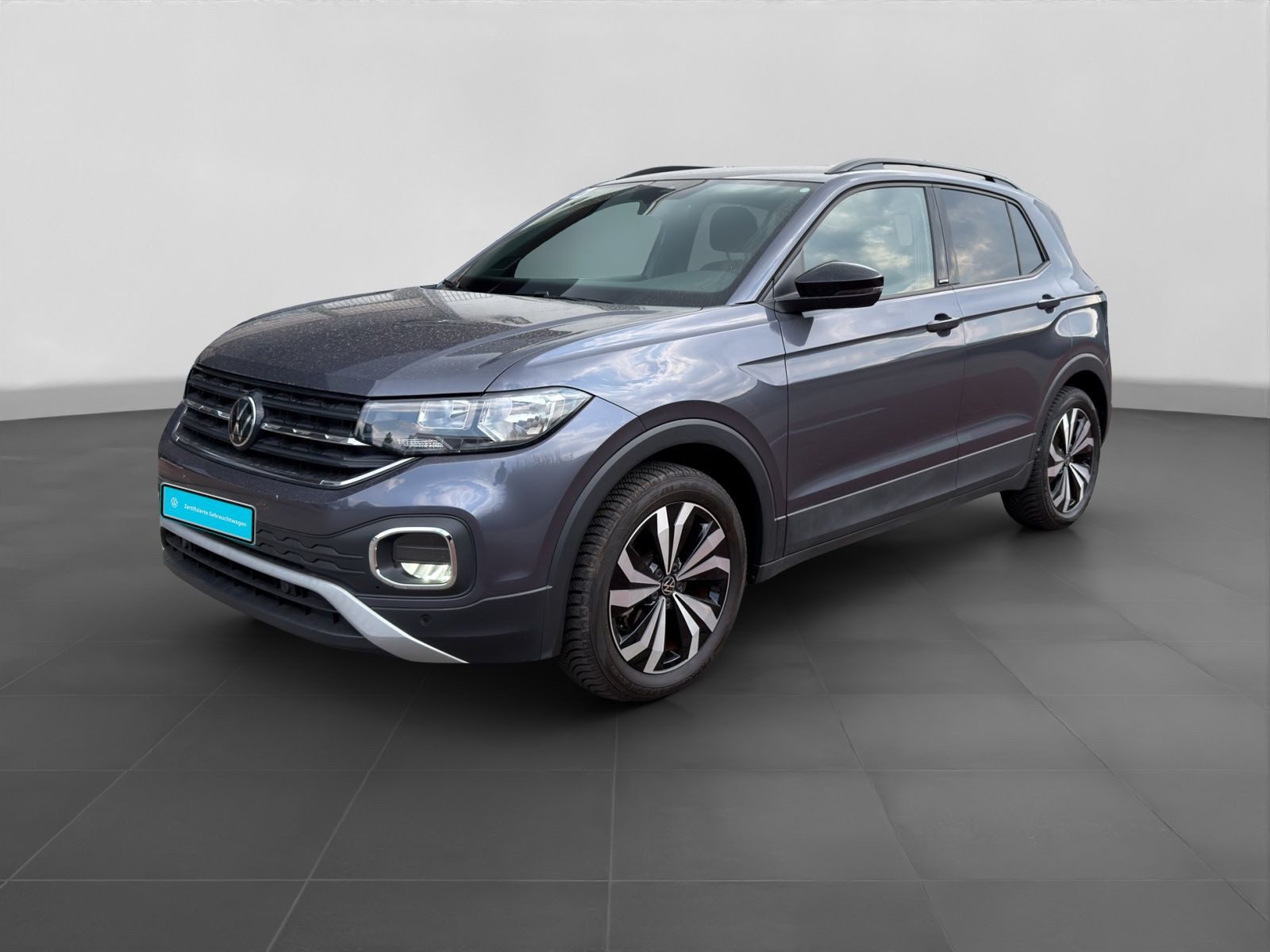 Volkswagen T-Cross – Bild 2