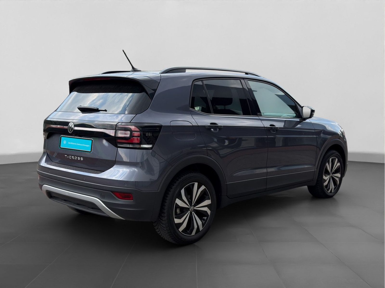 Volkswagen T-Cross – Bild 3