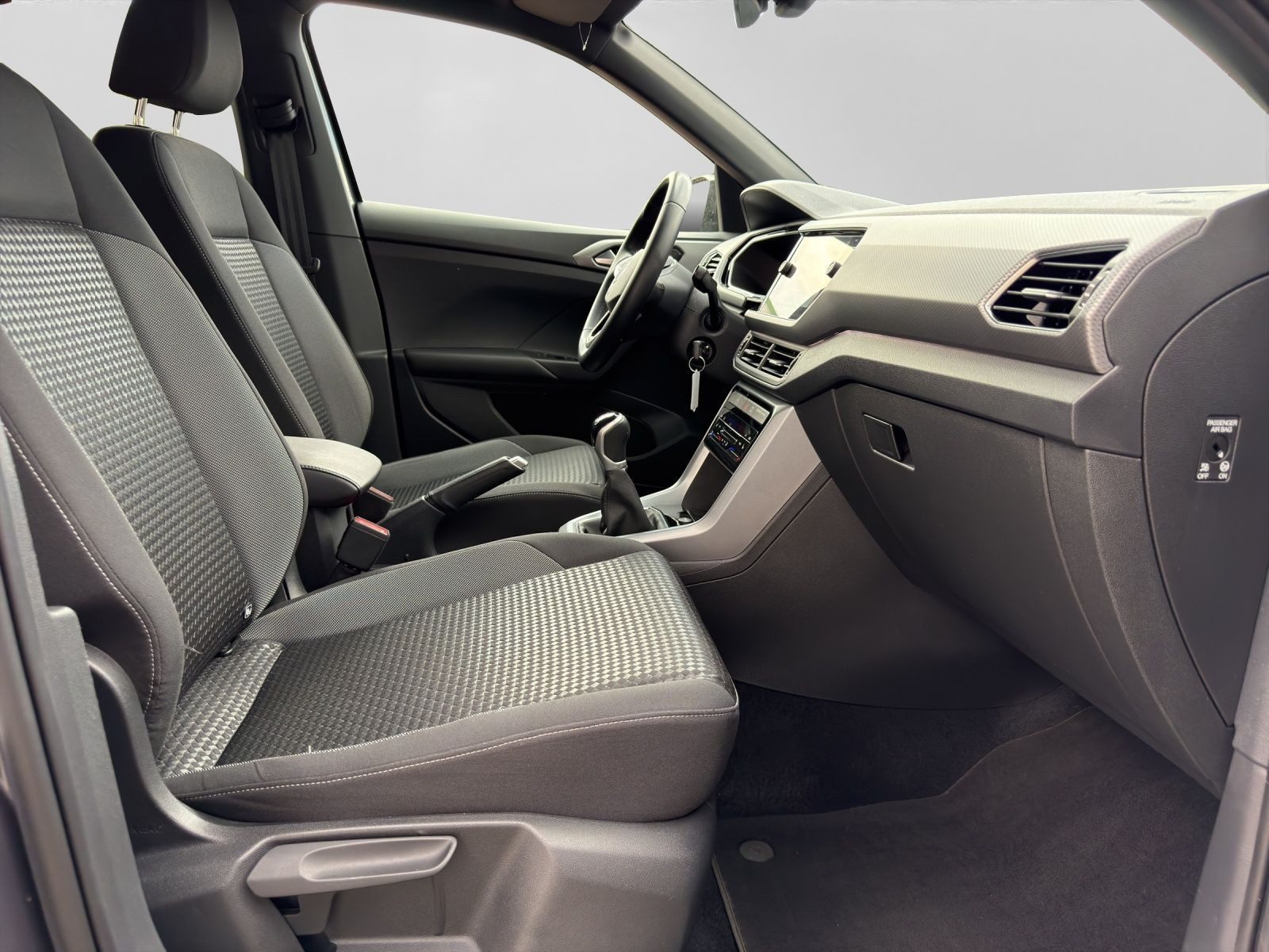 Volkswagen T-Cross – Bild 4