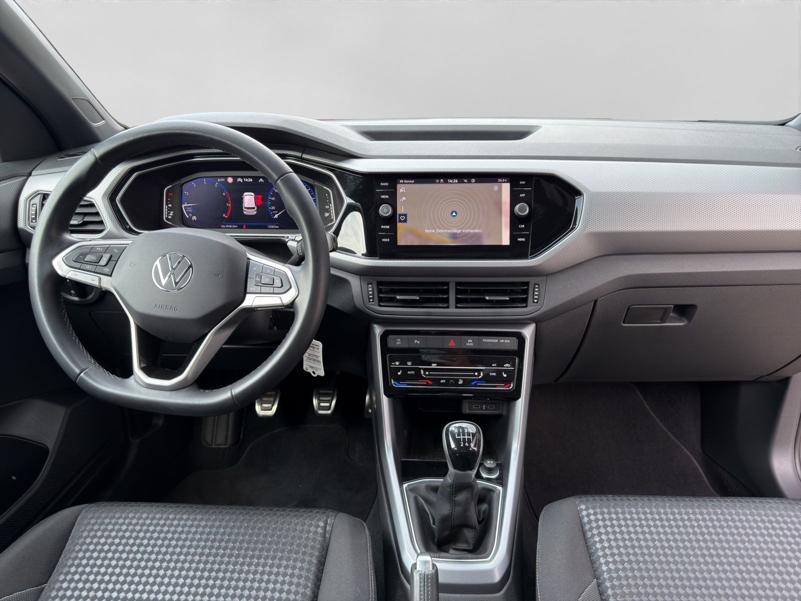 Volkswagen T-Cross – Bild 5