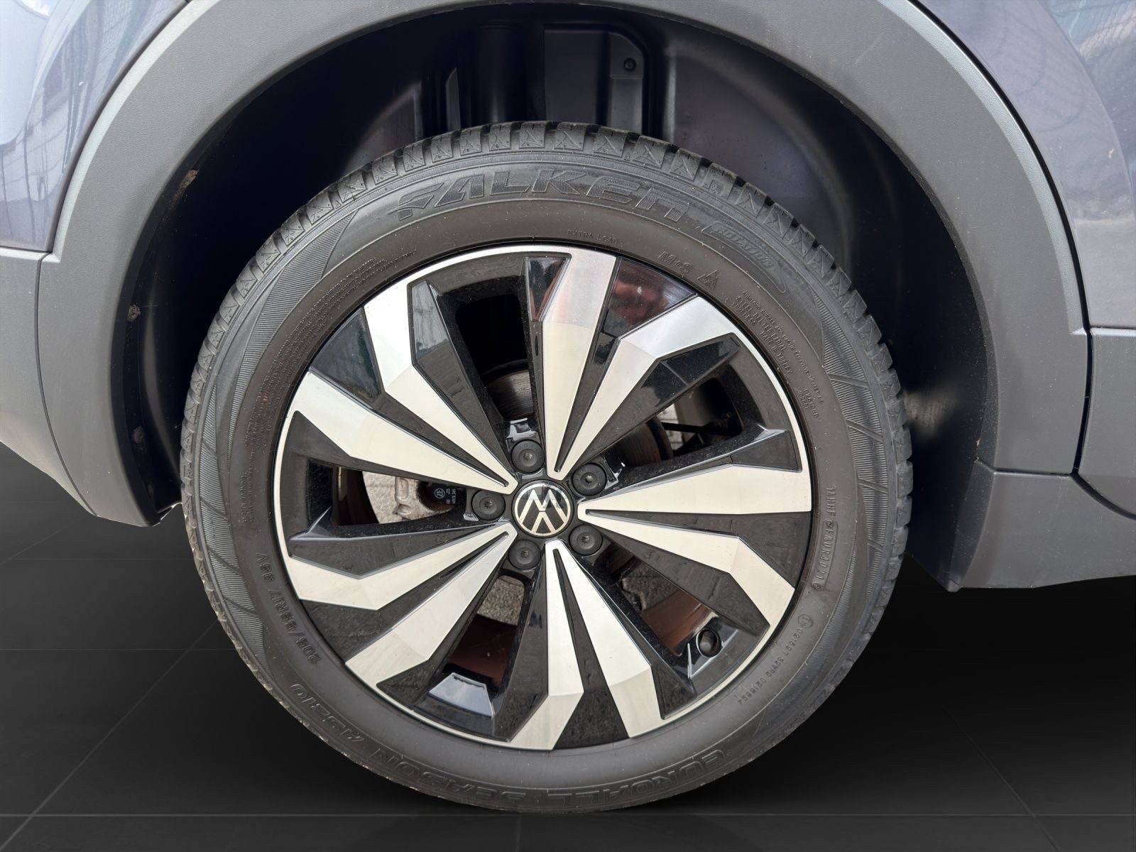 Volkswagen T-Cross – Bild 7