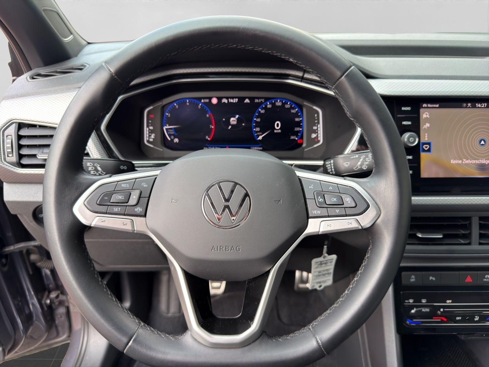Volkswagen T-Cross – Bild 9