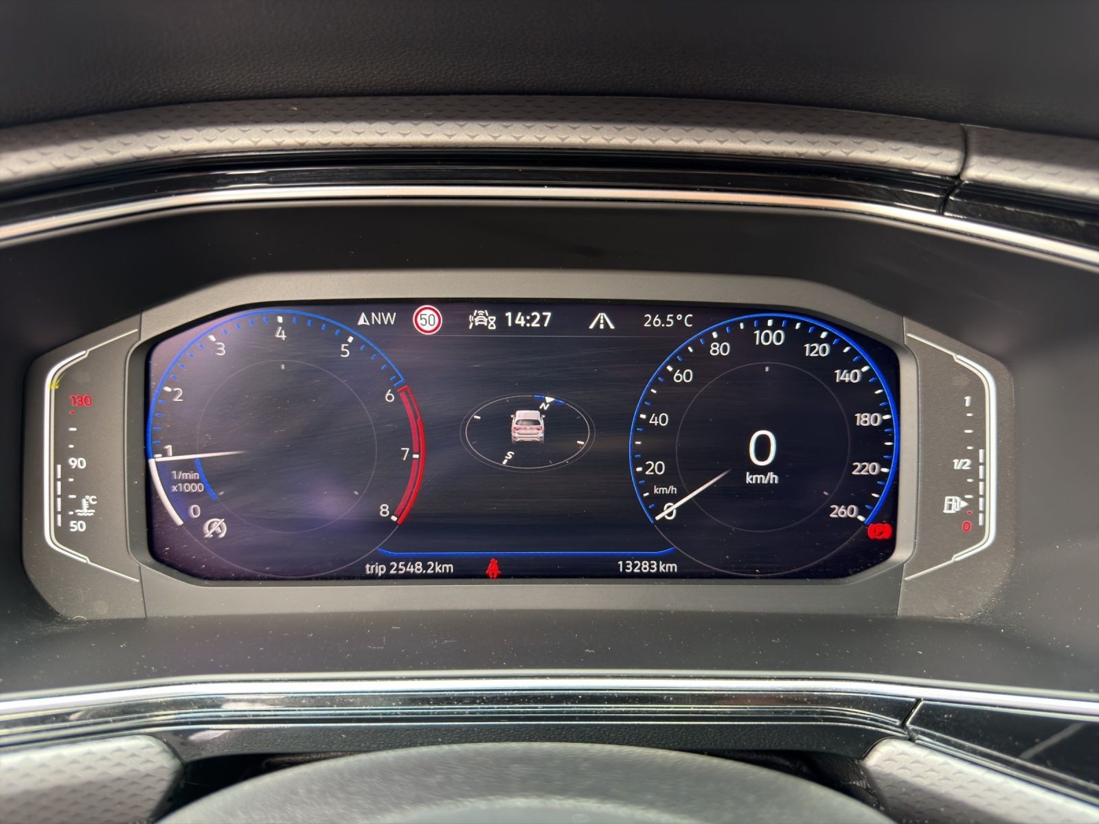 Volkswagen T-Cross – Bild 10