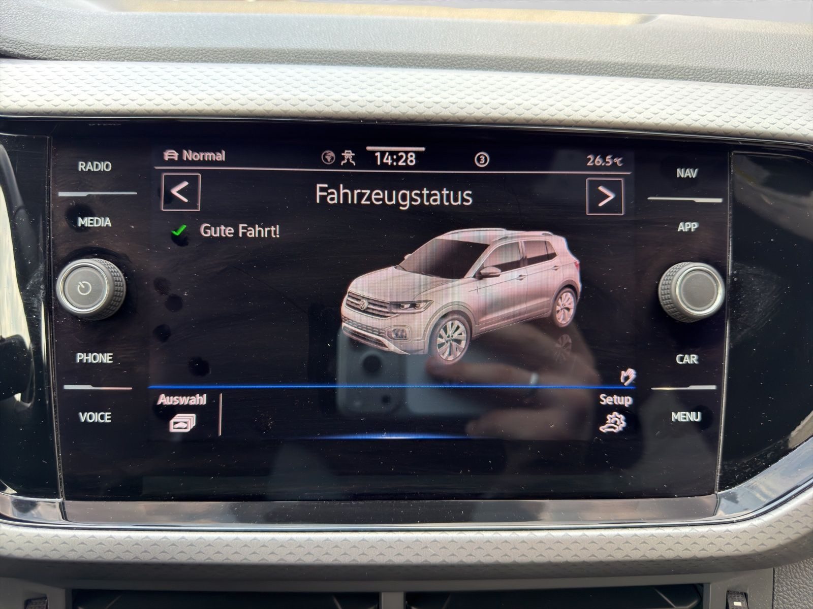 Volkswagen T-Cross – Bild 13