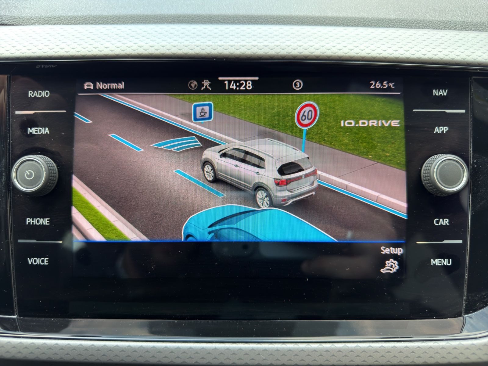Volkswagen T-Cross – Bild 14