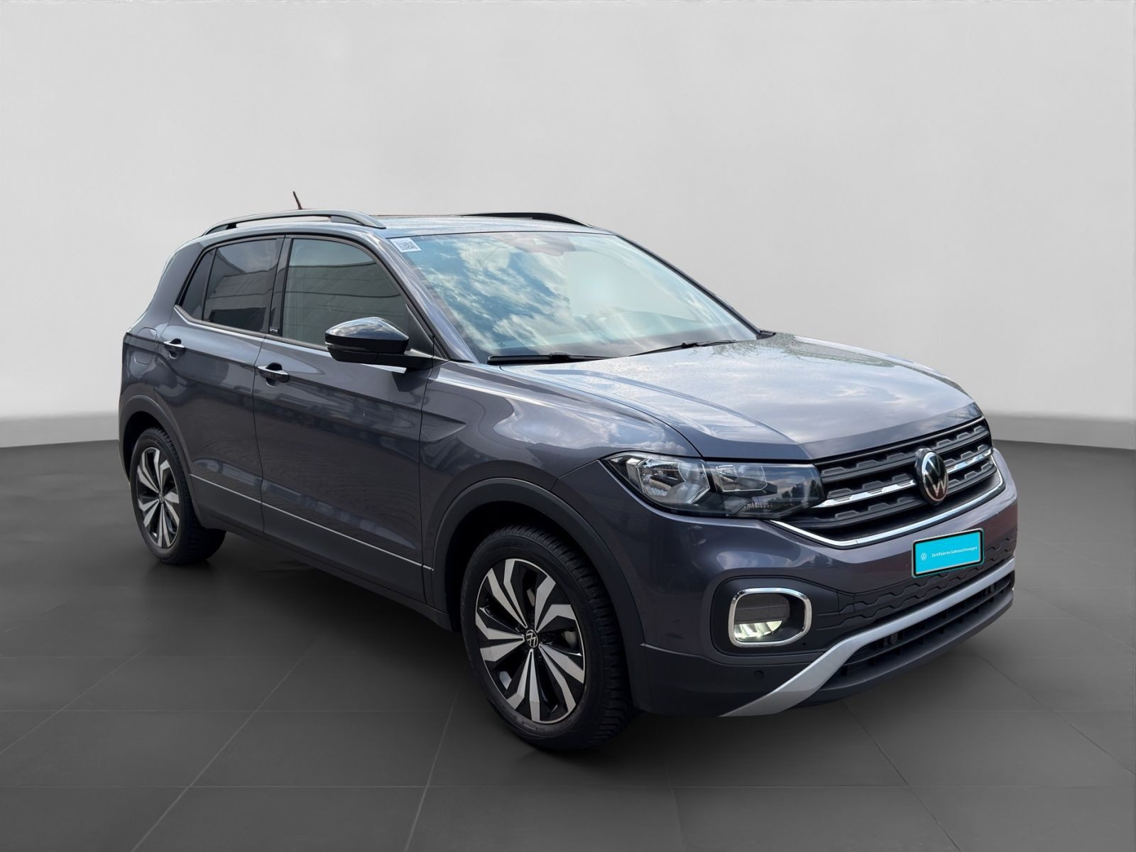 Volkswagen T-Cross – Bild 16