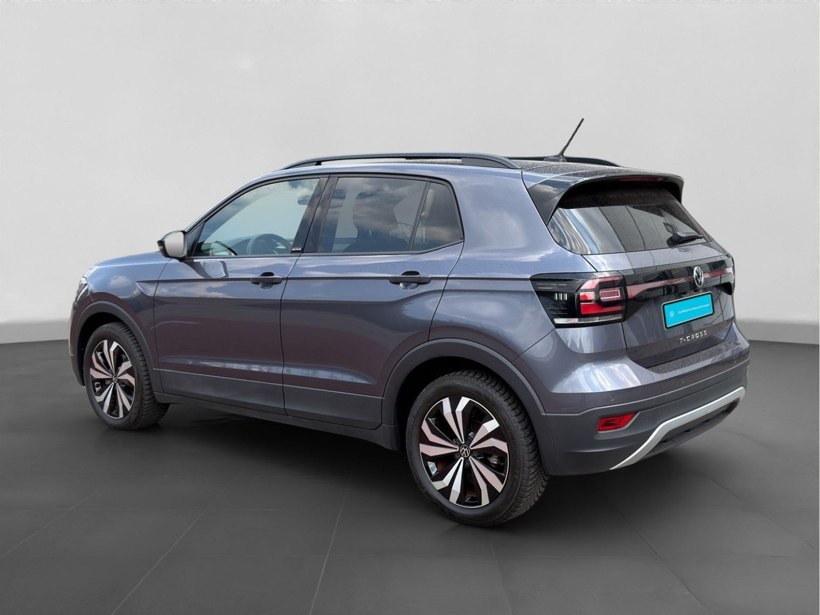 Volkswagen T-Cross – Bild 17