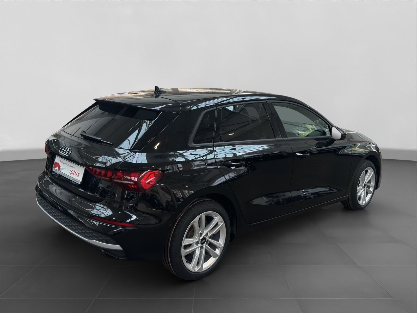 Audi A3 Sportback – Bild 3