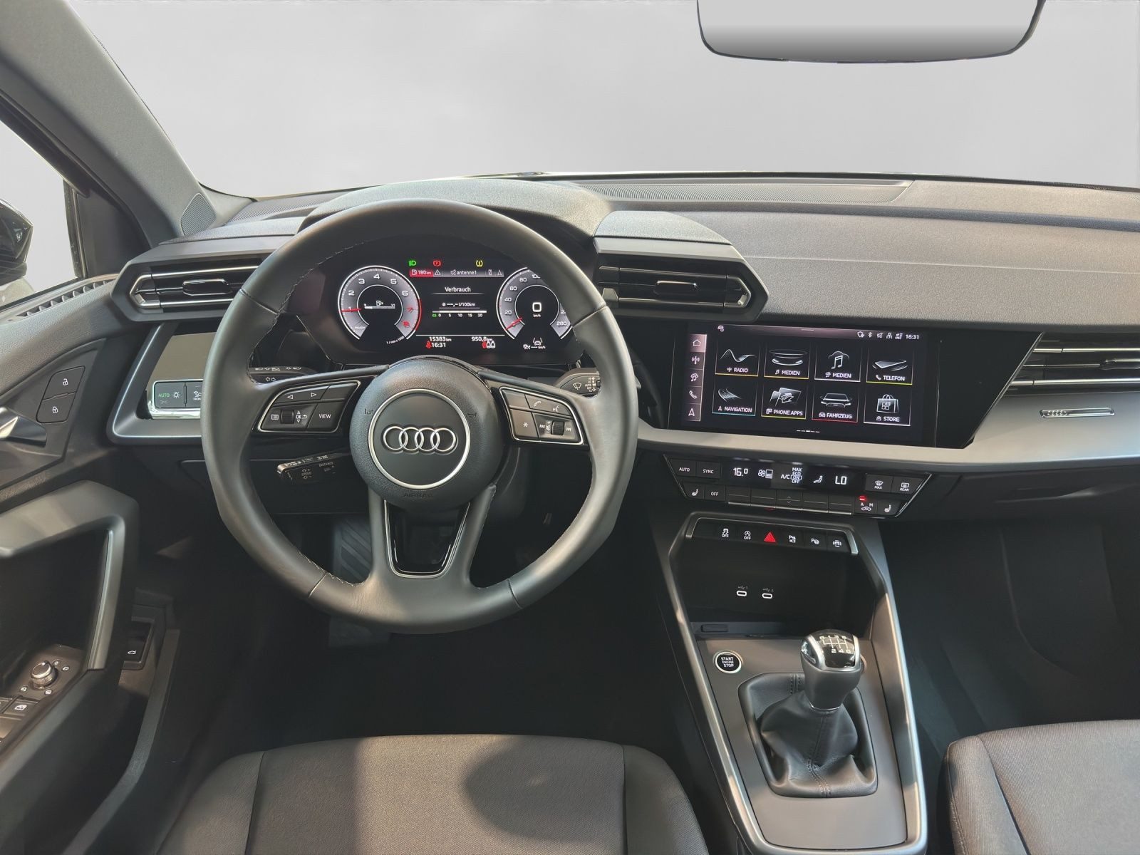 Audi A3 Sportback – Bild 5
