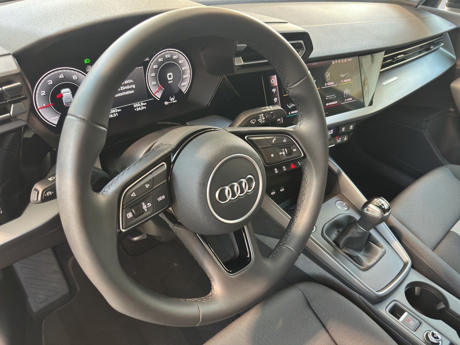 Audi A3 Sportback – Bild 9