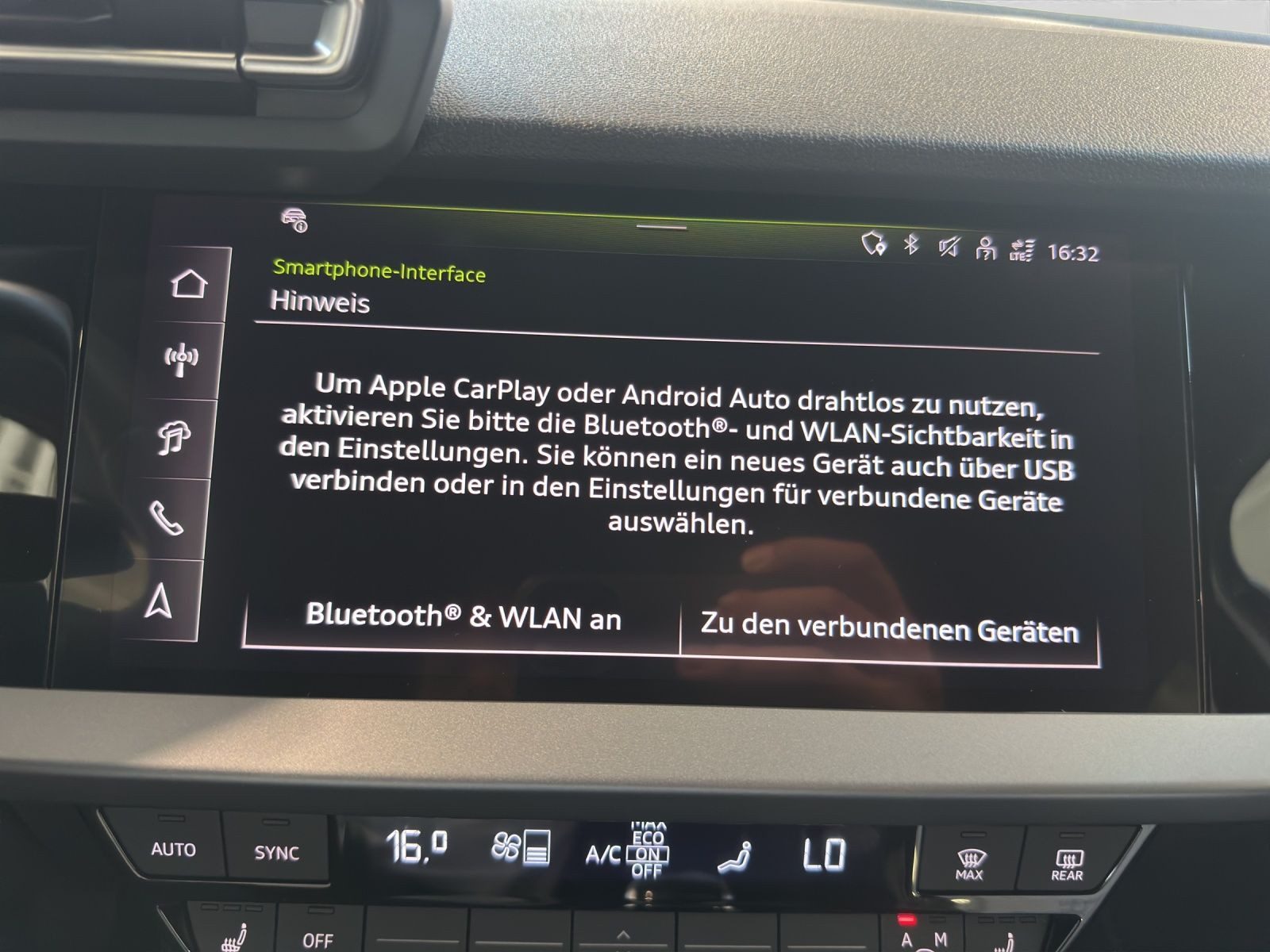 Audi A3 Sportback – Bild 15