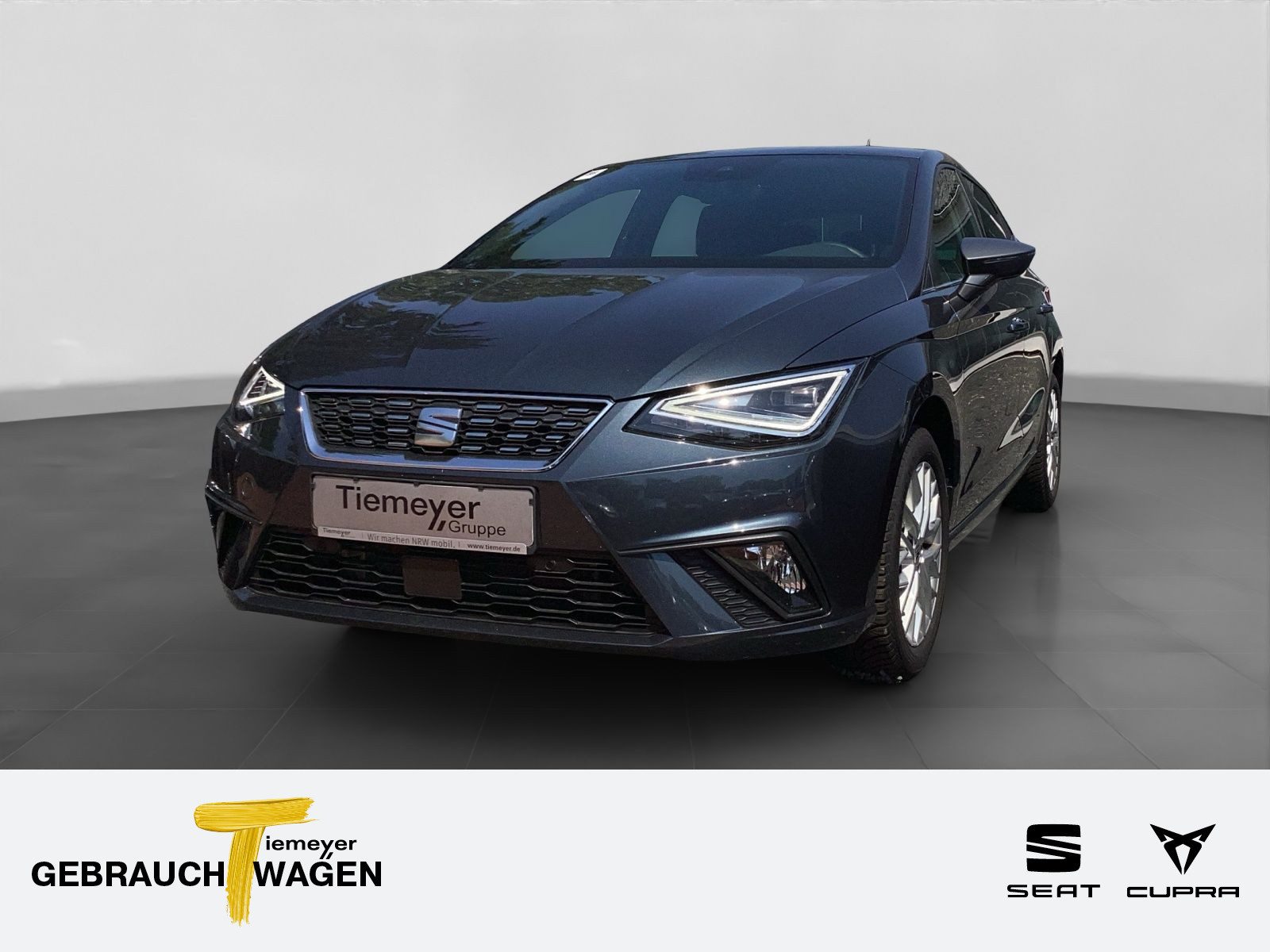 Seat Ibiza – Bild 1