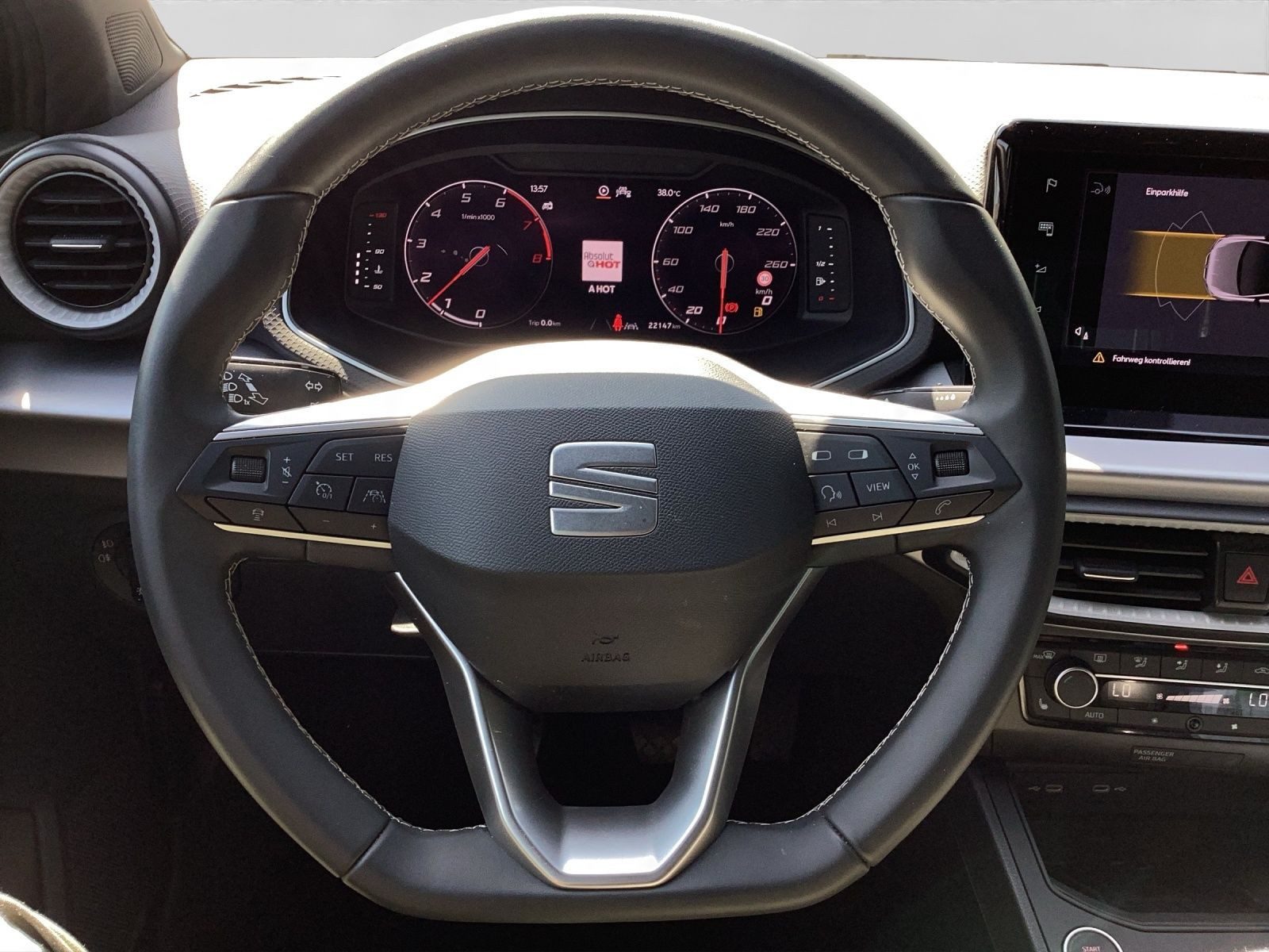 Seat Ibiza – Bild 9