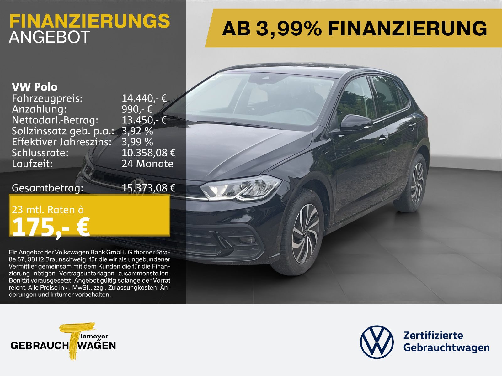 Volkswagen Polo – Foto 1