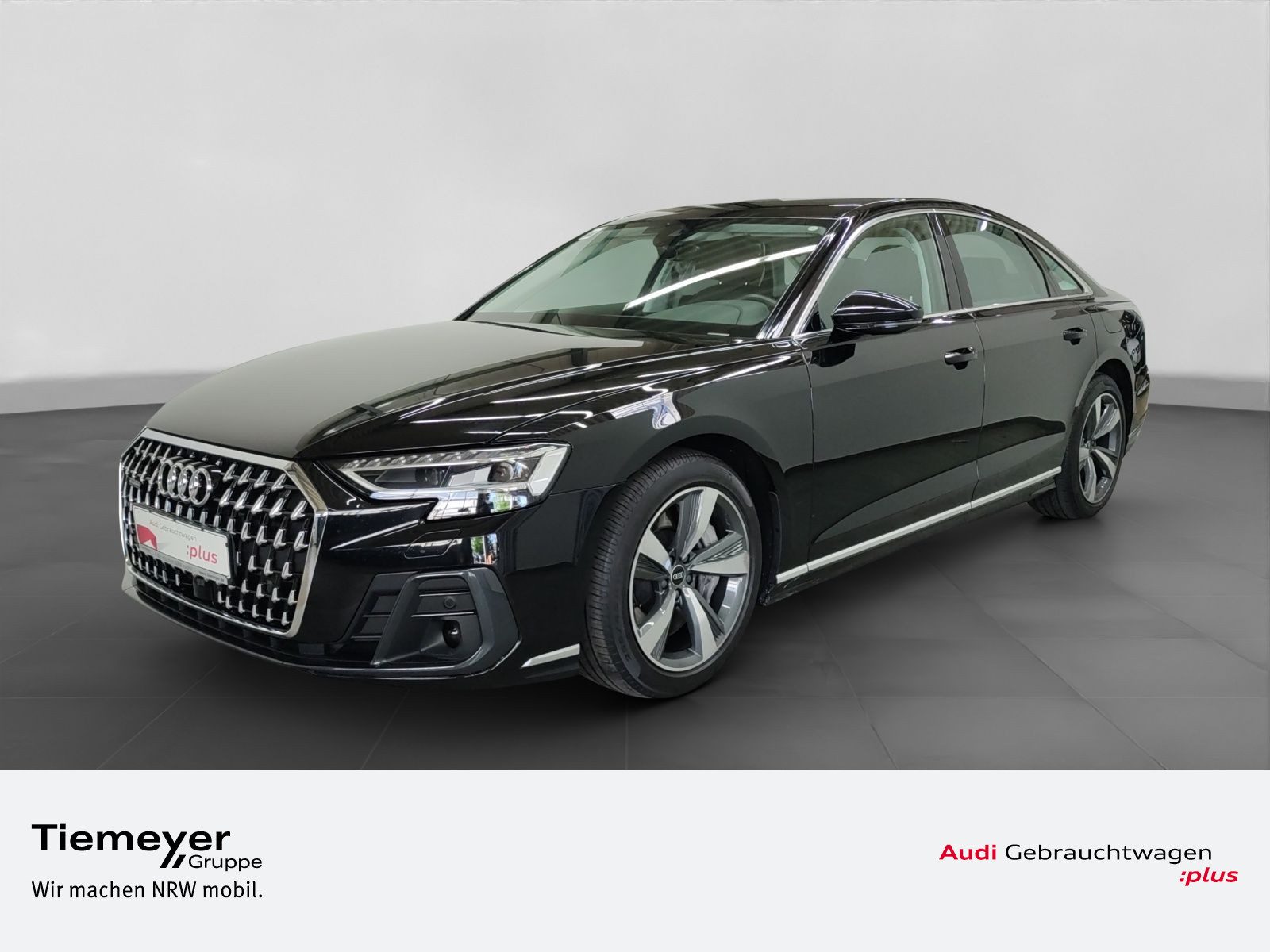 Audi A8 – Bild 1