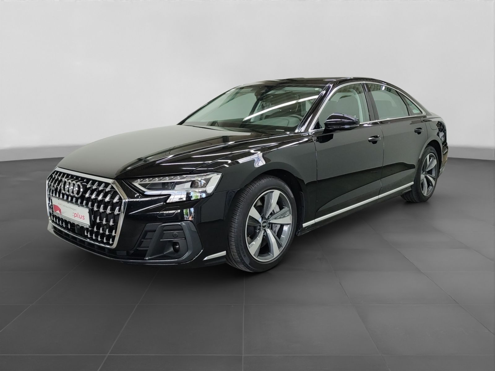 Audi A8 – Bild 2