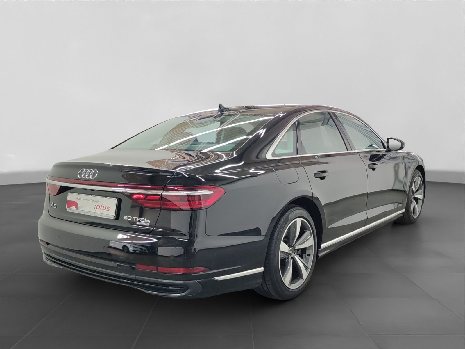 Audi A8 – Bild 3