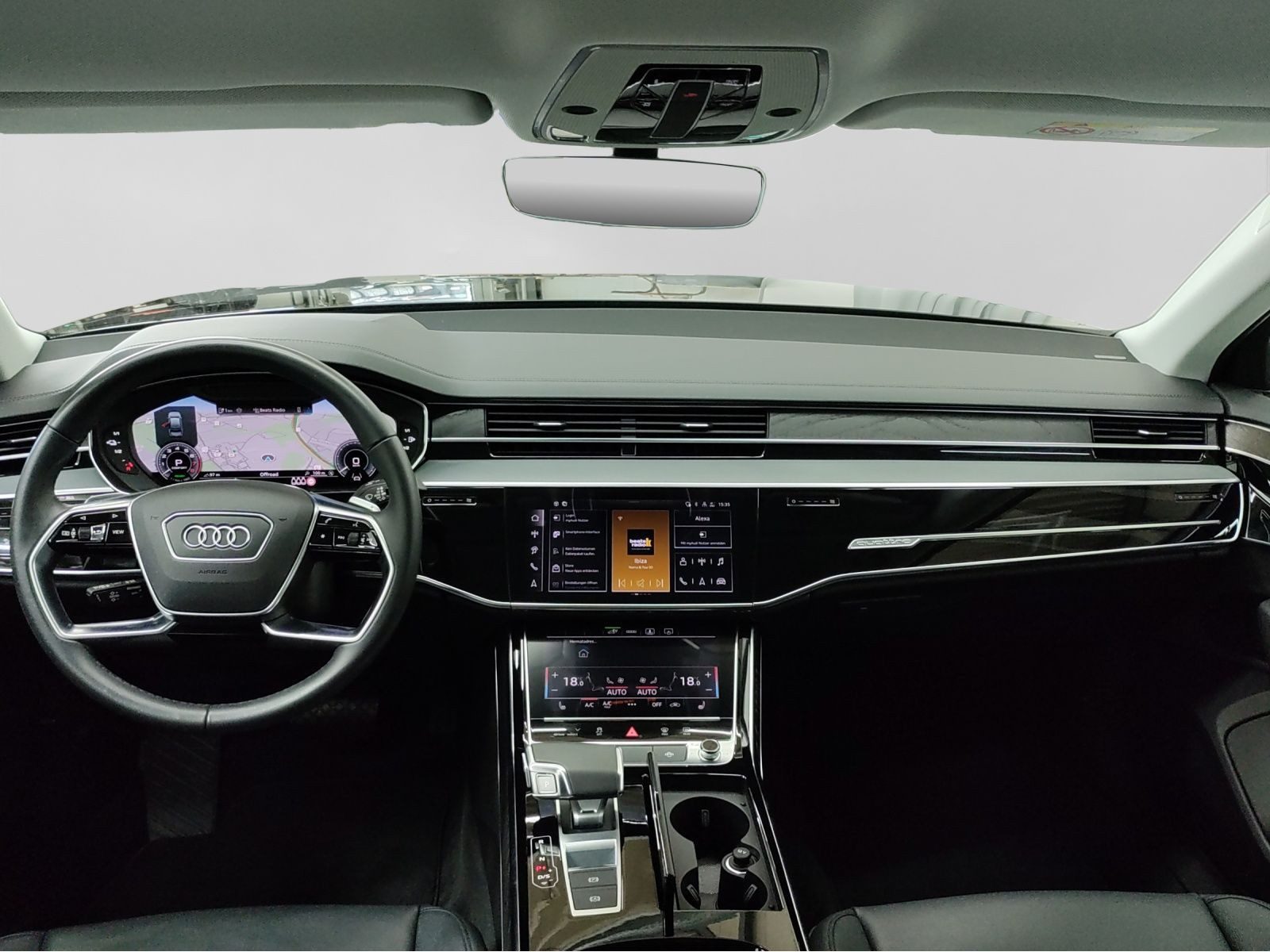 Audi A8 – Bild 5