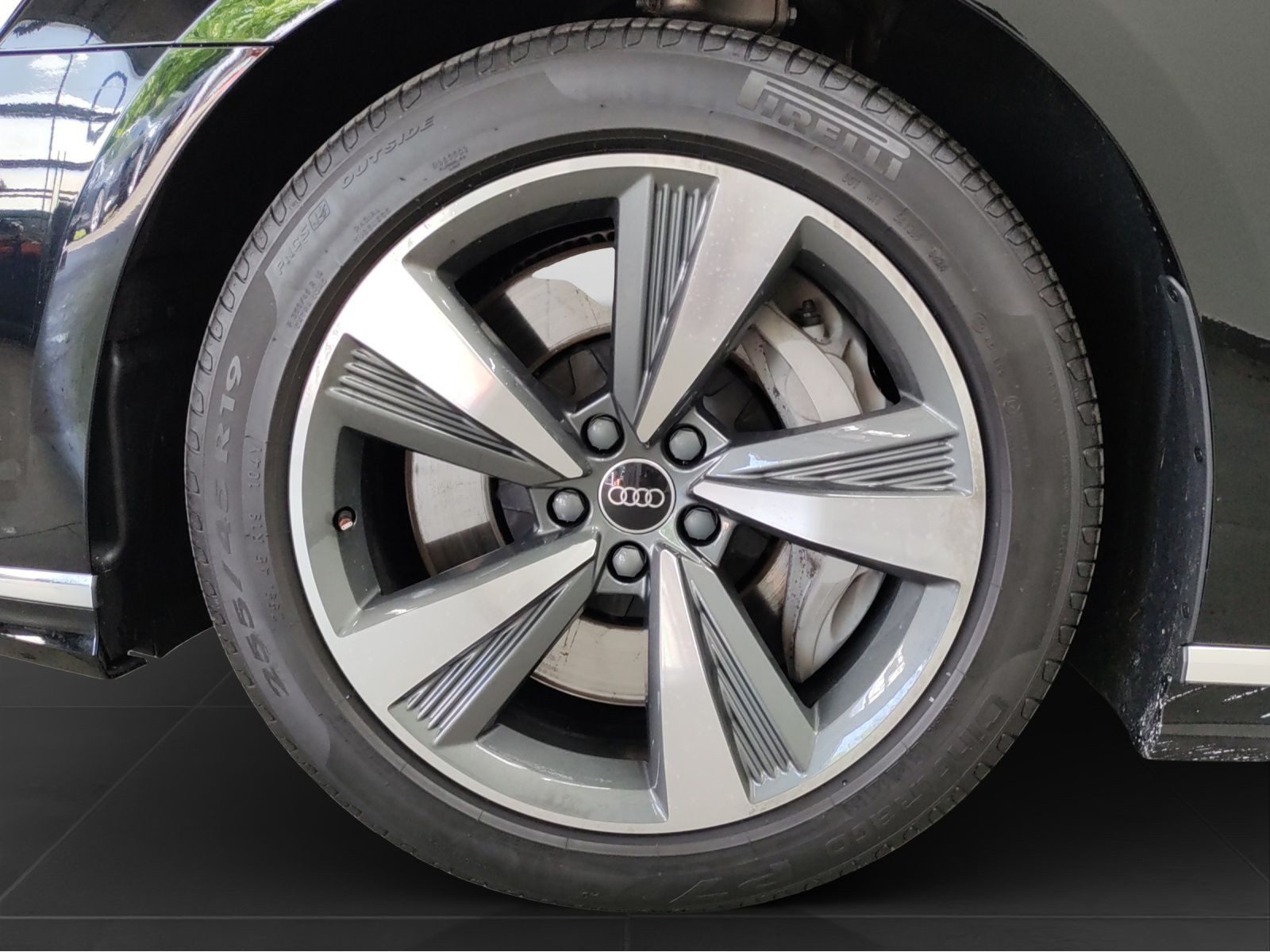 Audi A8 – Bild 7