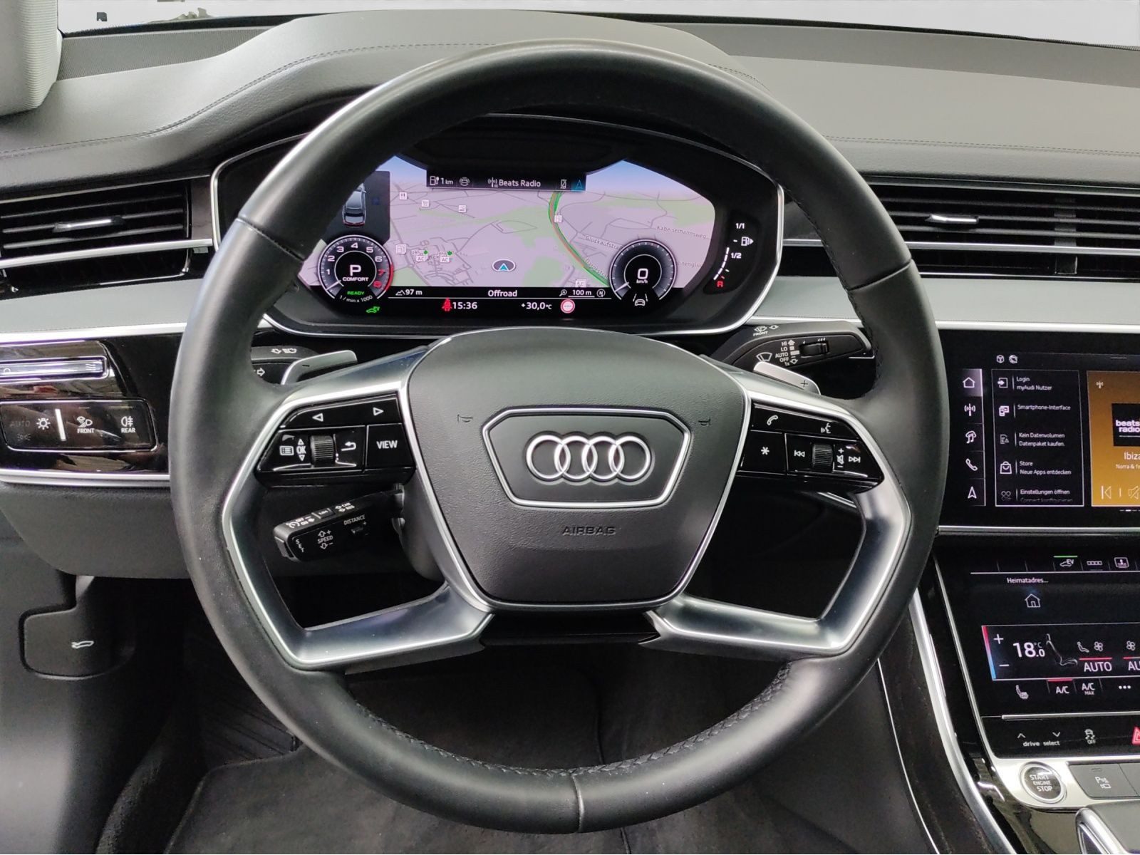 Audi A8 – Bild 9