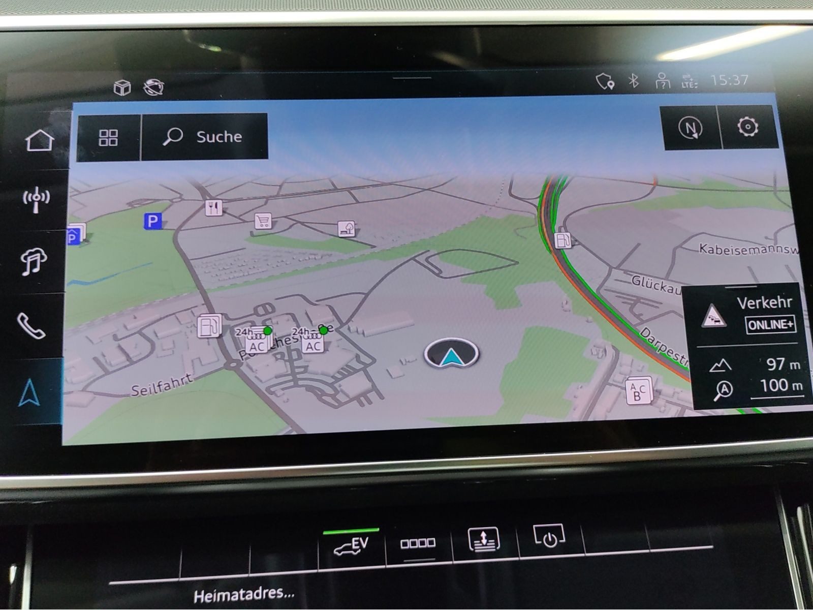 Audi A8 – Bild 14