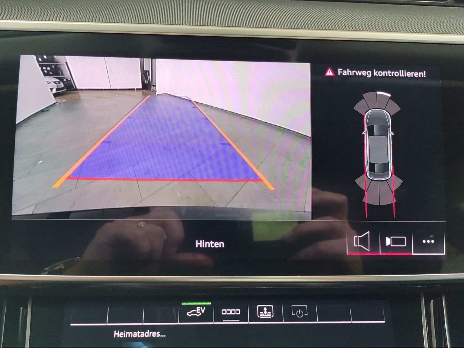 Audi A8 – Bild 15