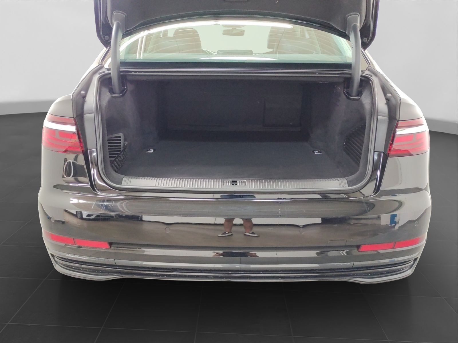 Audi A8 – Bild 17