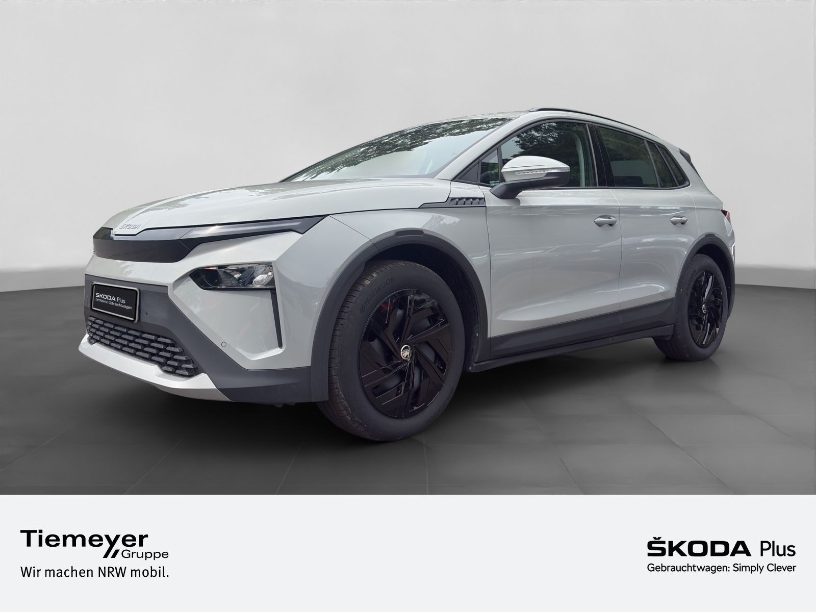 Skoda Elroq – Bild 1