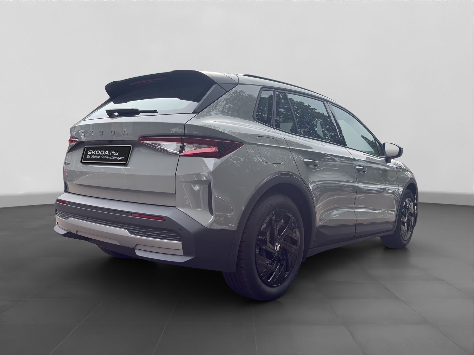 Skoda Elroq – Bild 3