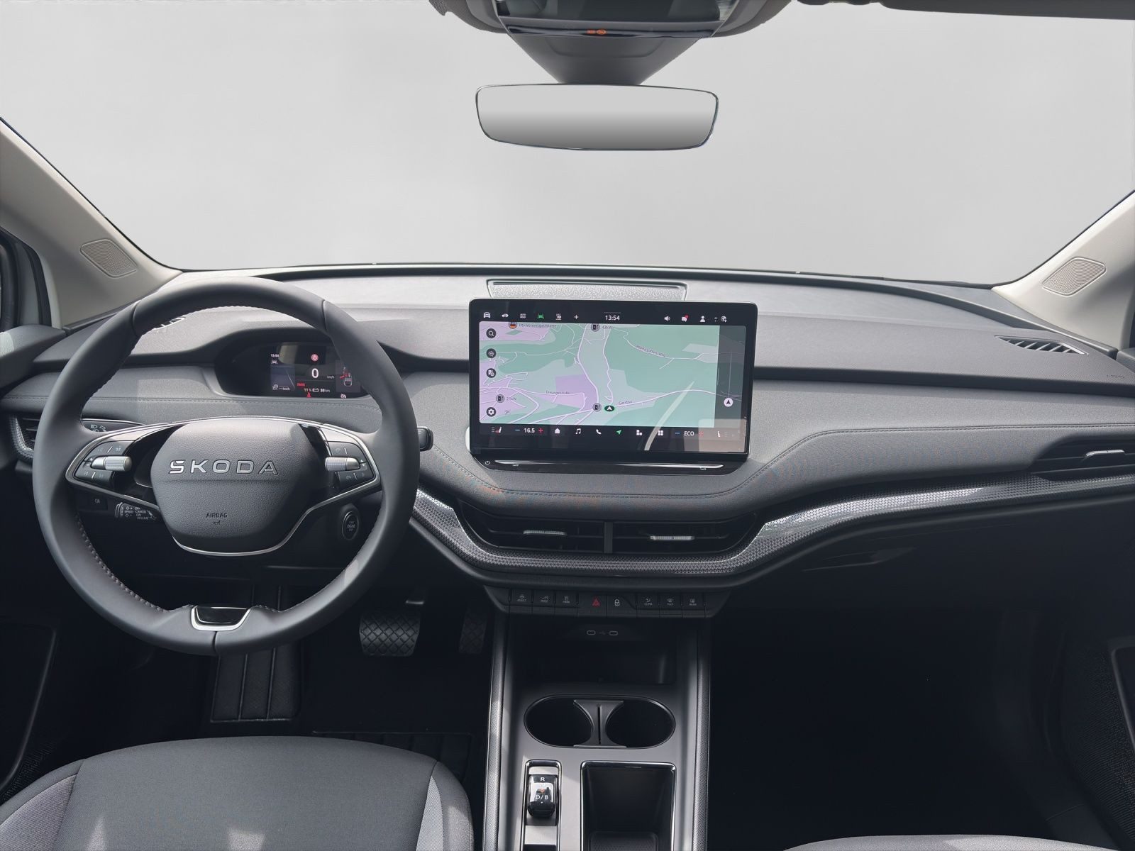 Skoda Elroq – Bild 5