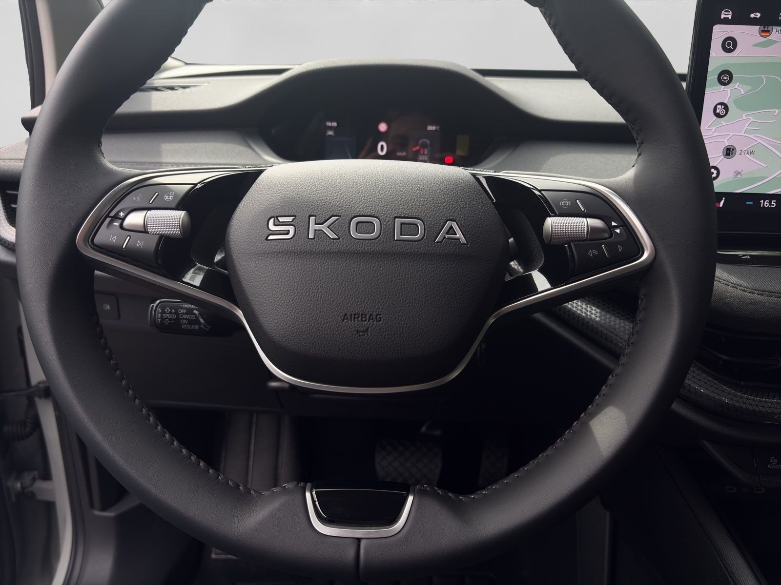 Skoda Elroq – Bild 9