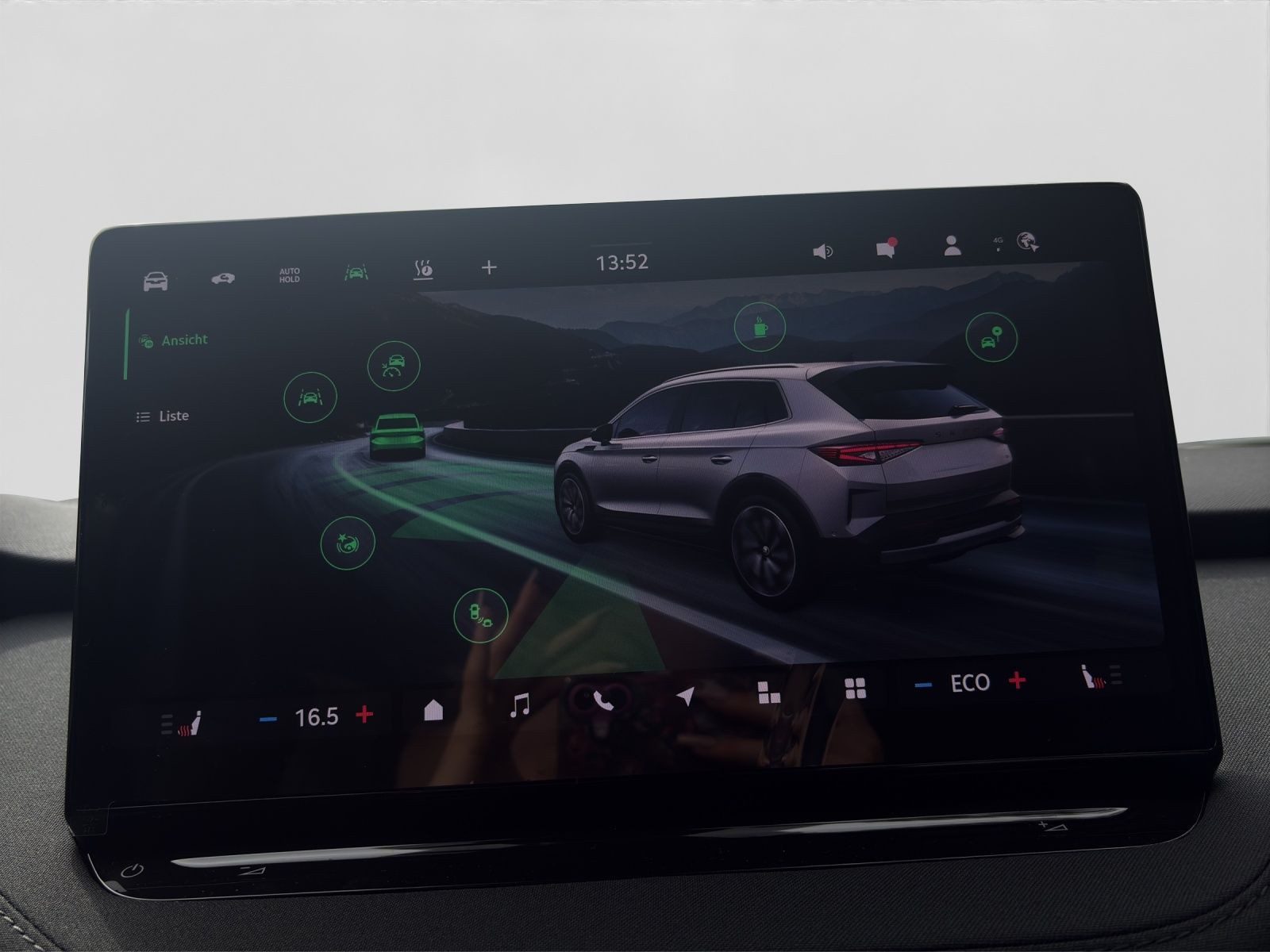 Skoda Elroq – Bild 14