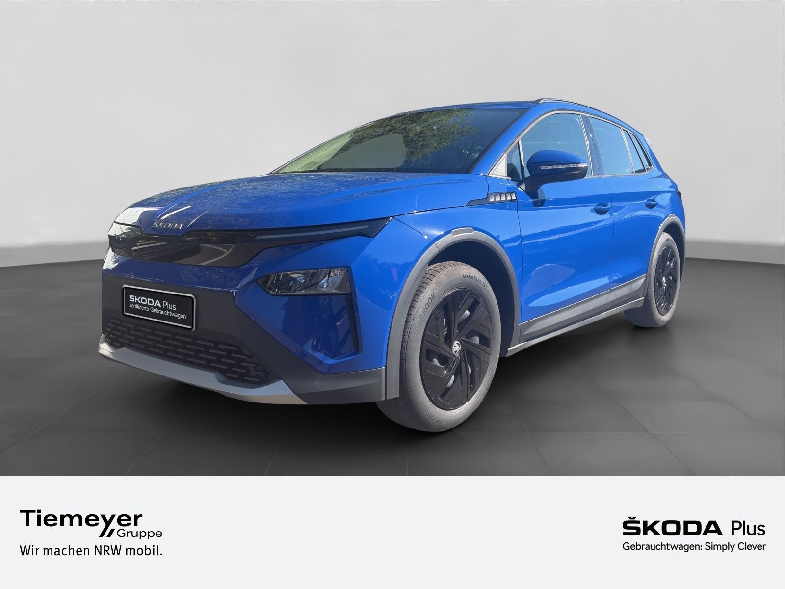 Skoda Elroq – Bild 1