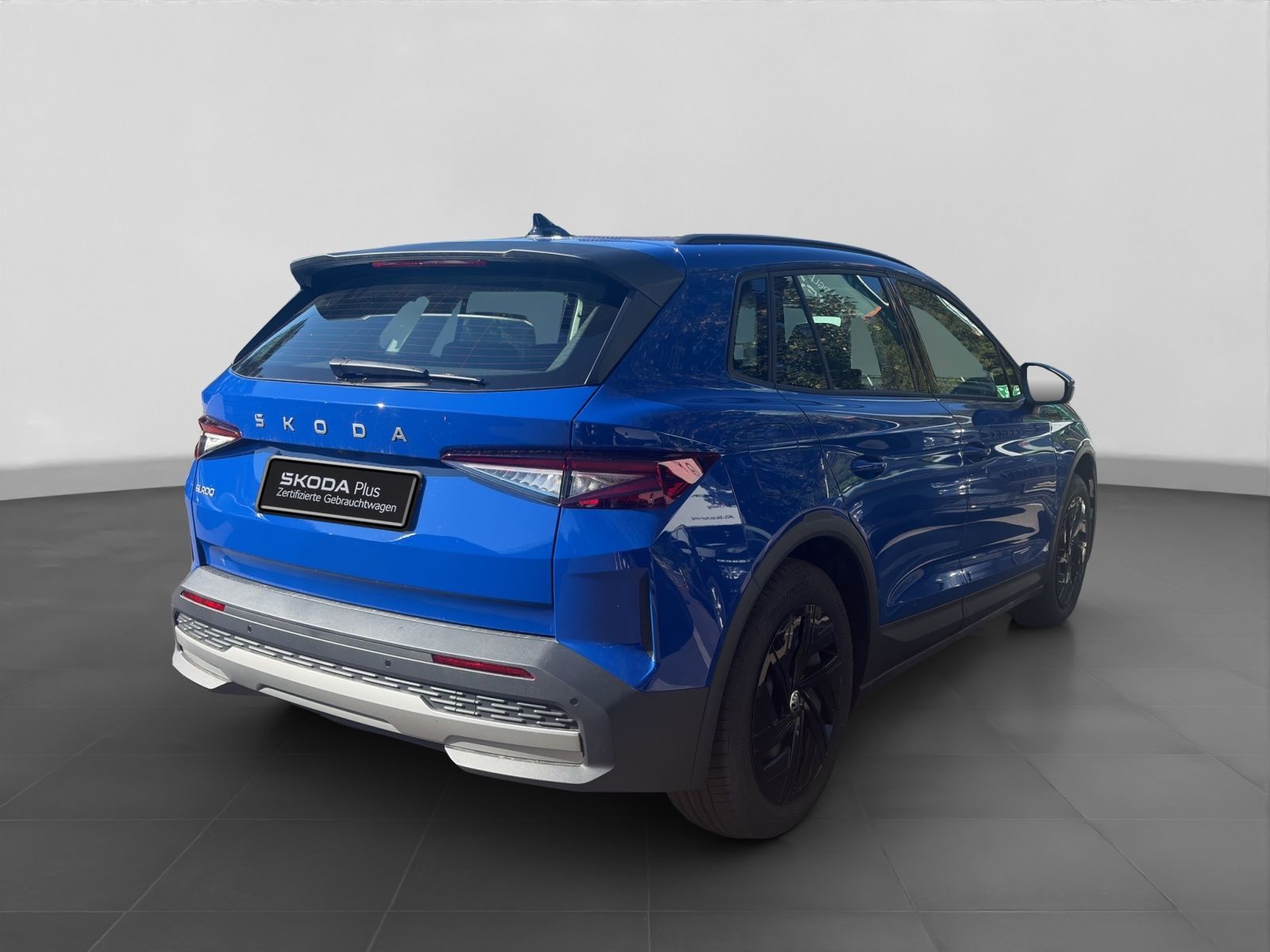 Skoda Elroq – Bild 3