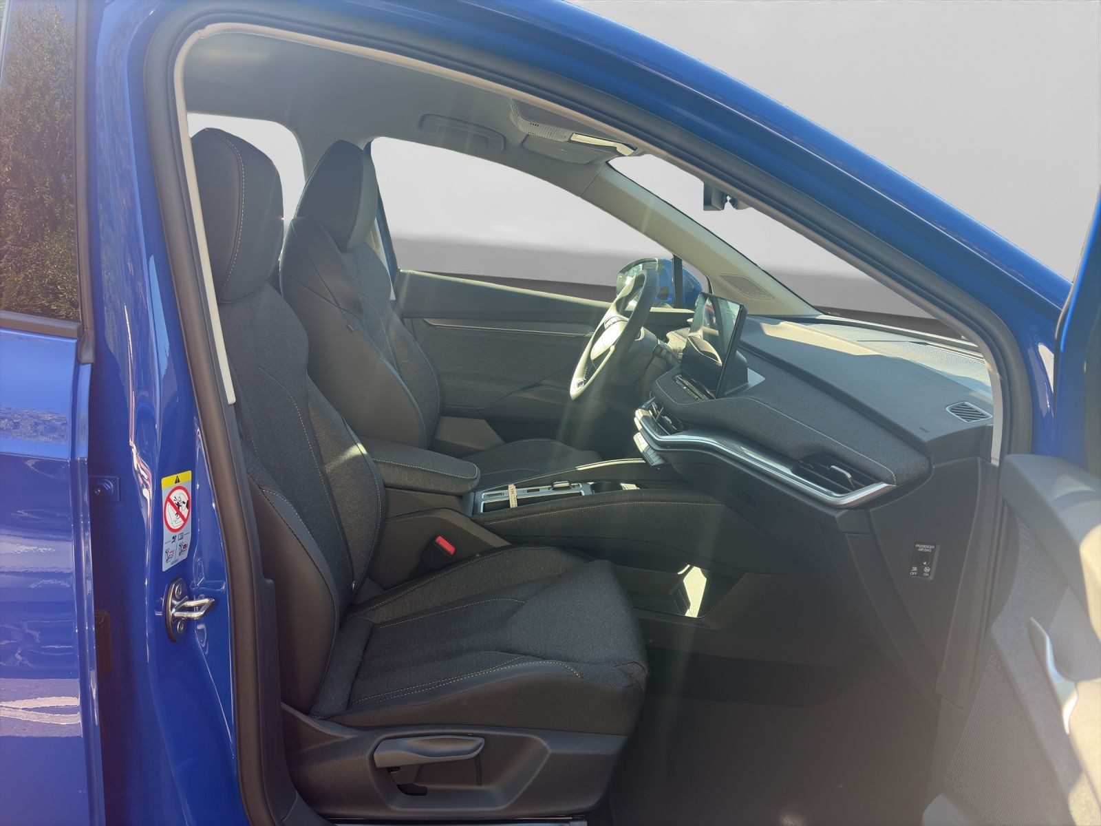 Skoda Elroq – Bild 4