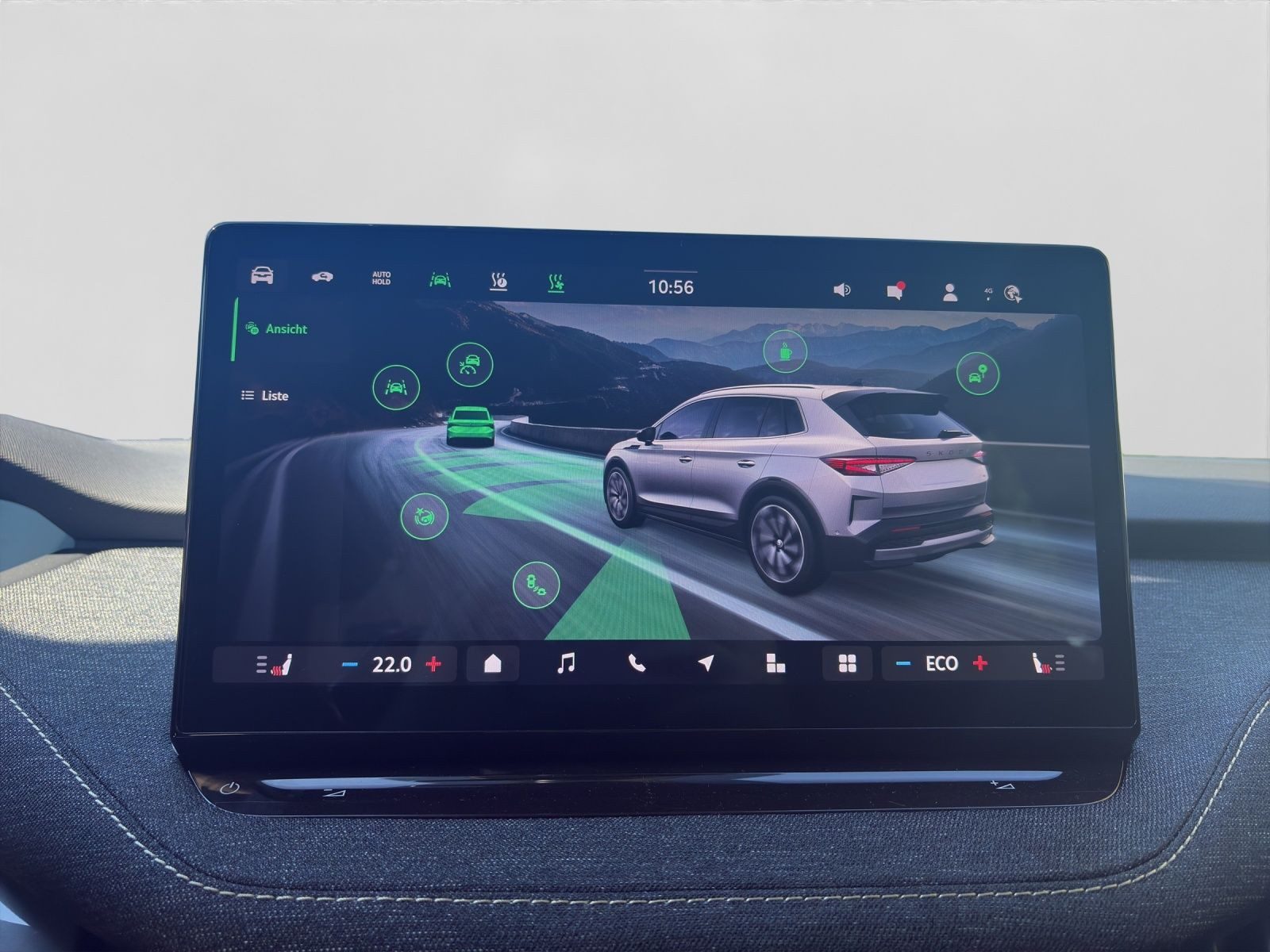 Skoda Elroq – Bild 14