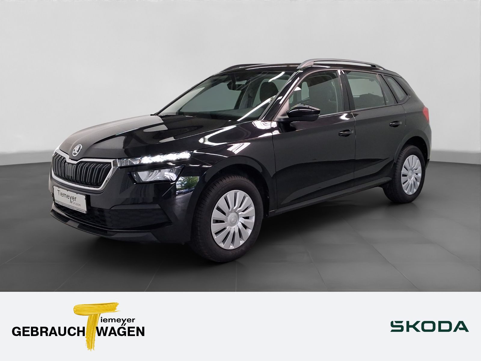 Skoda Kamiq – Bild 1